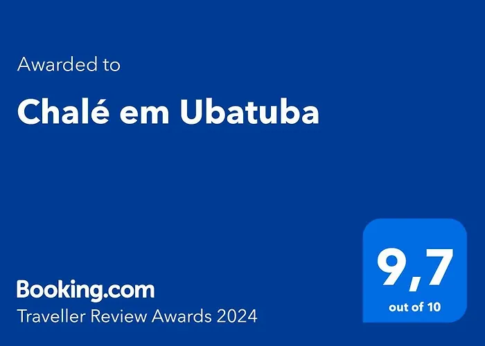 Chale Em Ubatuba Apartamento